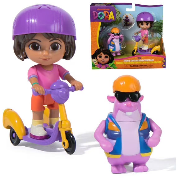 Dora The Explorer Dora & Tico Adventure