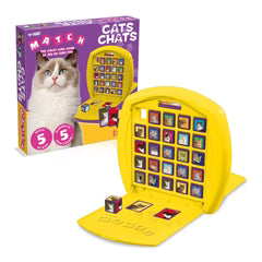 Game of Match  Cats