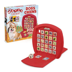 Game of Match  Dogs