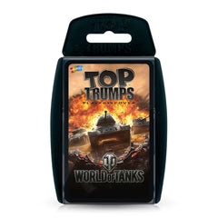 World of Tanks Top Trumps