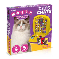 Game of Match  Cats