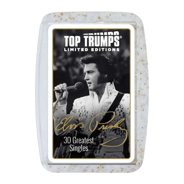 Elvis Presley Top Trumps