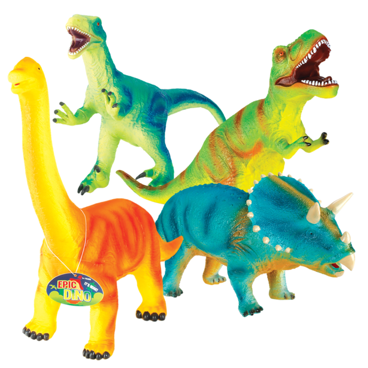 Epic Dinos (Sold Individually. Products Vary).
