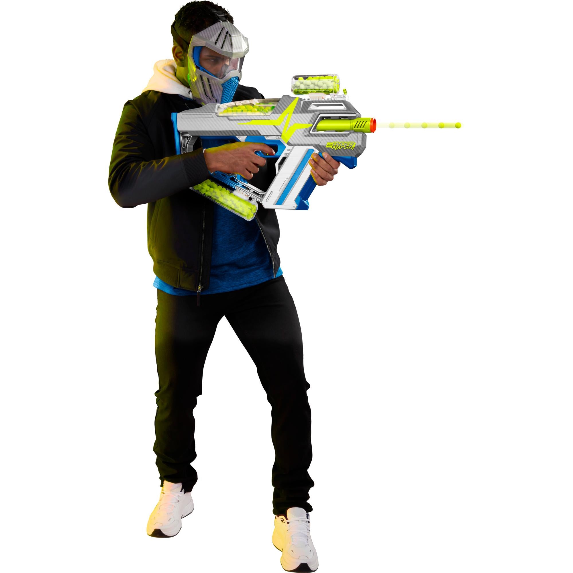 Nerf: Hyper: SMG Mach 100