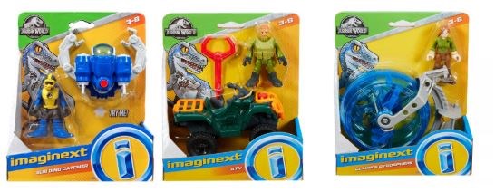 Imaginext Jurassic World Basic