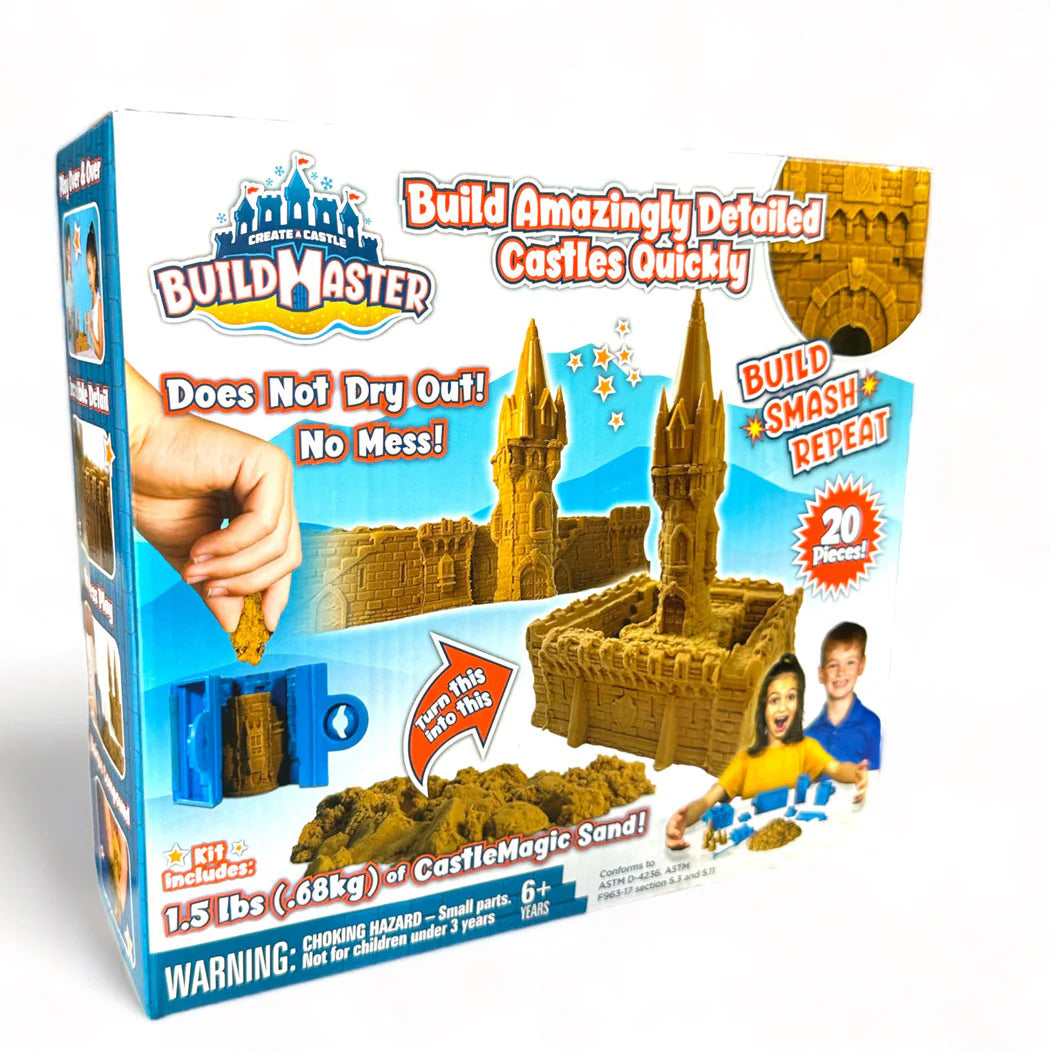 Build(R)Master Activity Starter