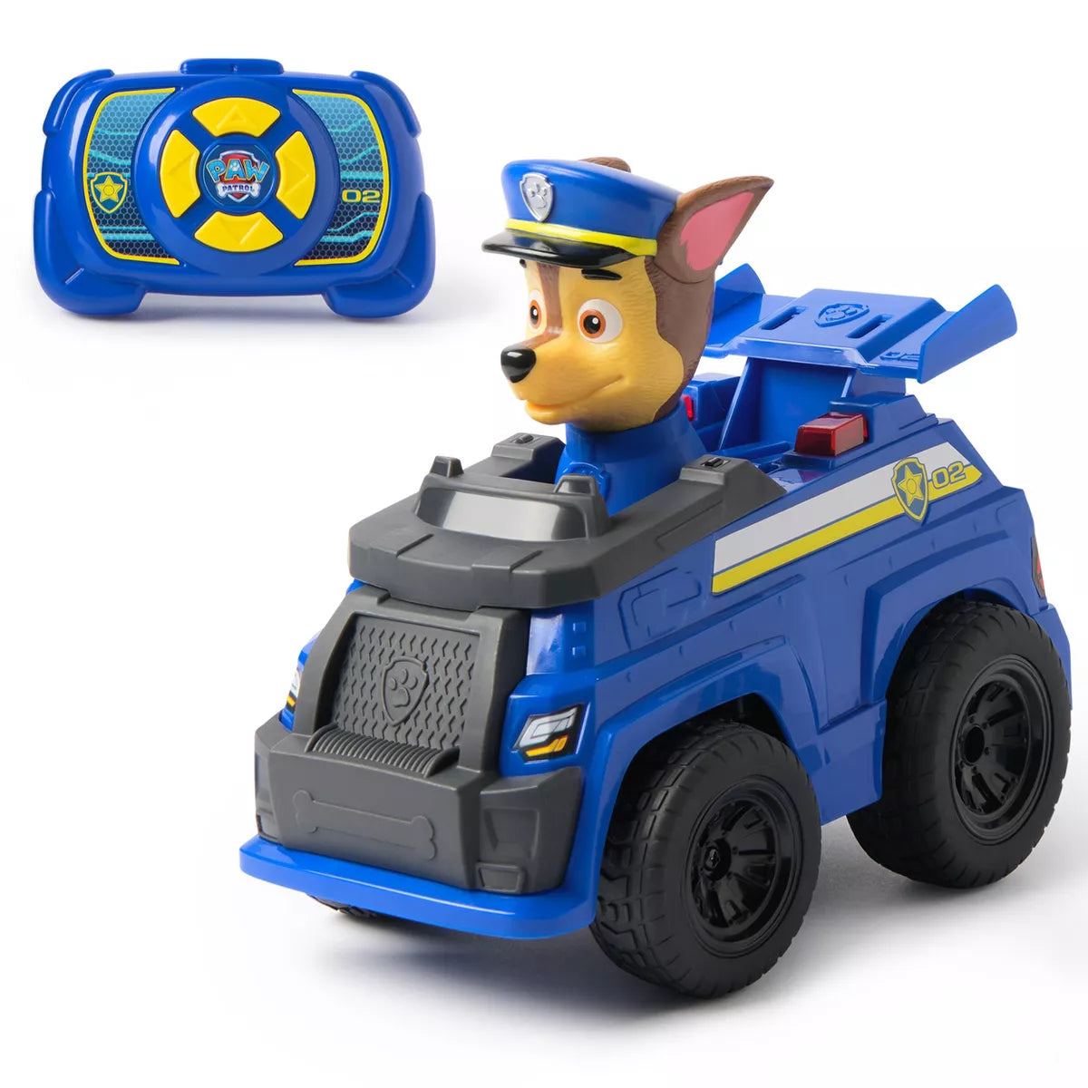 Paw(R) Patrol Chase Rc Action Cruiser