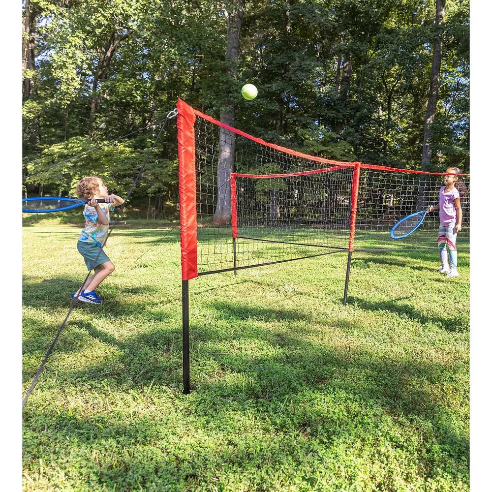 Jumbo 3-in-1 Game Set