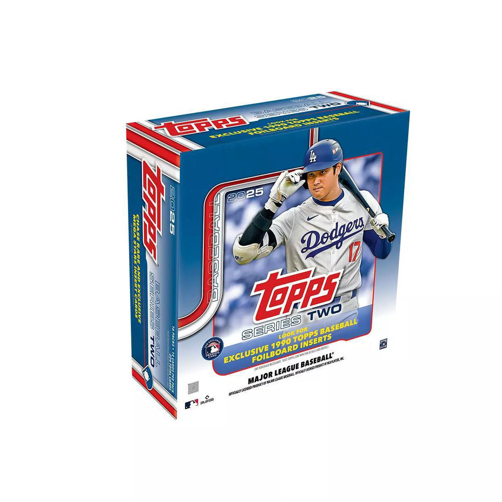 2025 Dr Baseball Mega Box