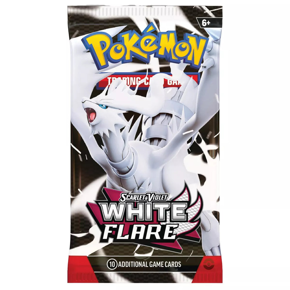 Pkm: S&V10.5:White Flare