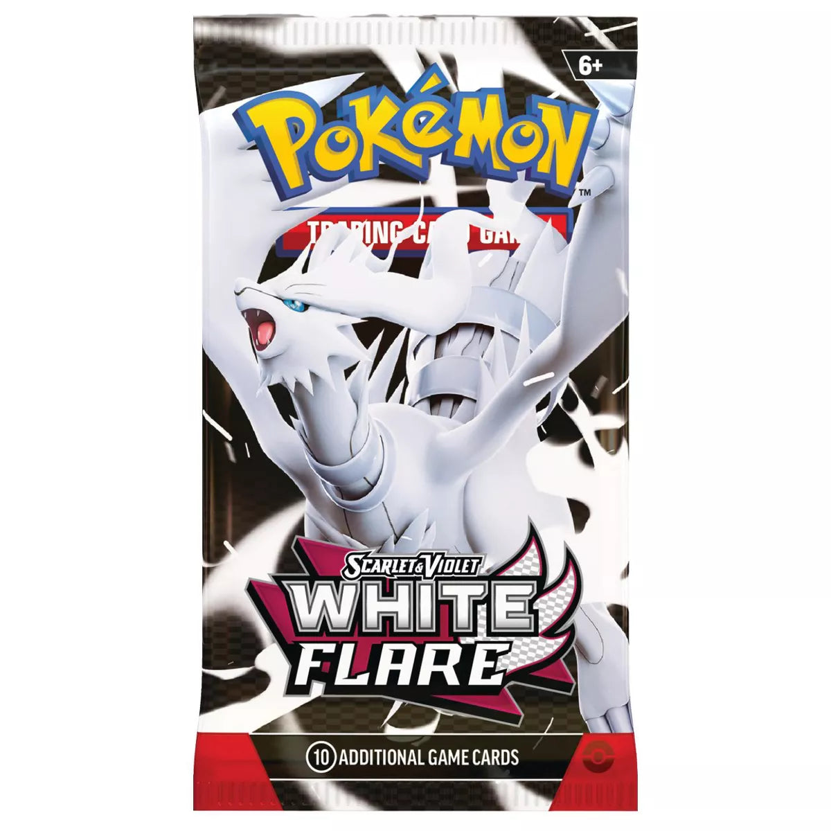 Pkm: S&V10.5:White Flare