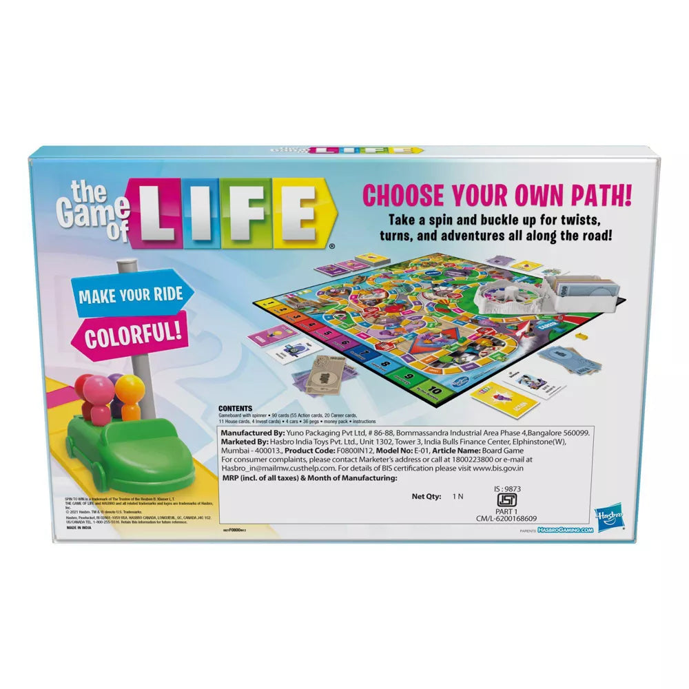 The Game of Life