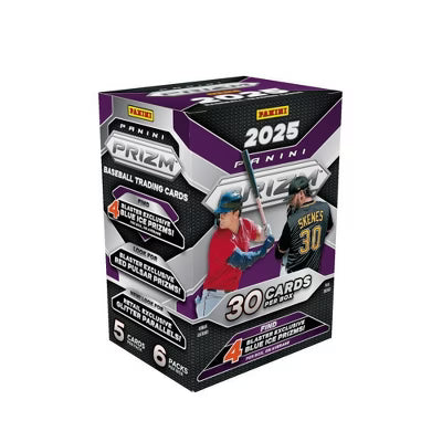 2025 Panini Prizm Baseball