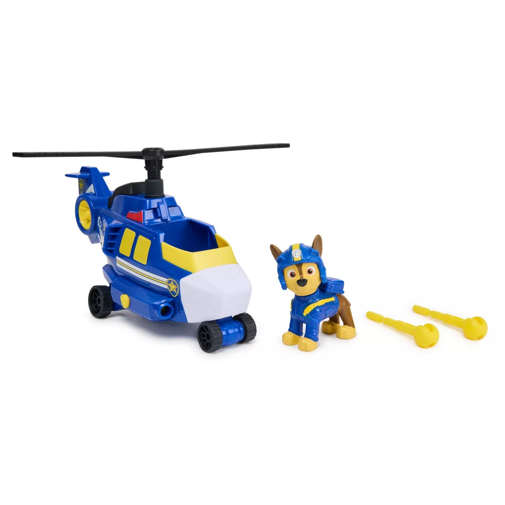 $$Paw Patrol: Air Rescue Chase