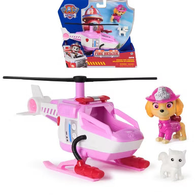 Paw Patrol Fire Resucue Sky