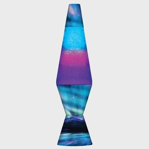 Lava Lamp 14.5in Color Max Northern LT