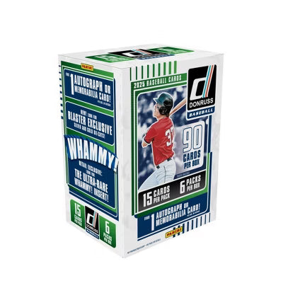 2025 Dunruss Baseball Blaster