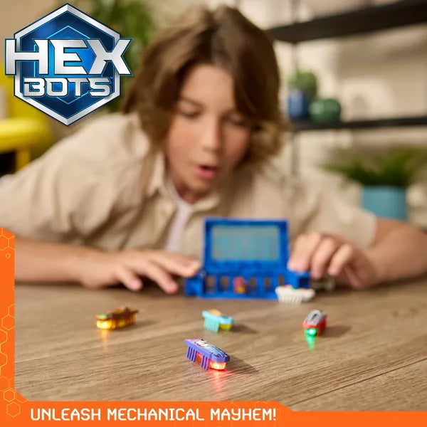 $$Hex Bots Nano On The Go Lnchr