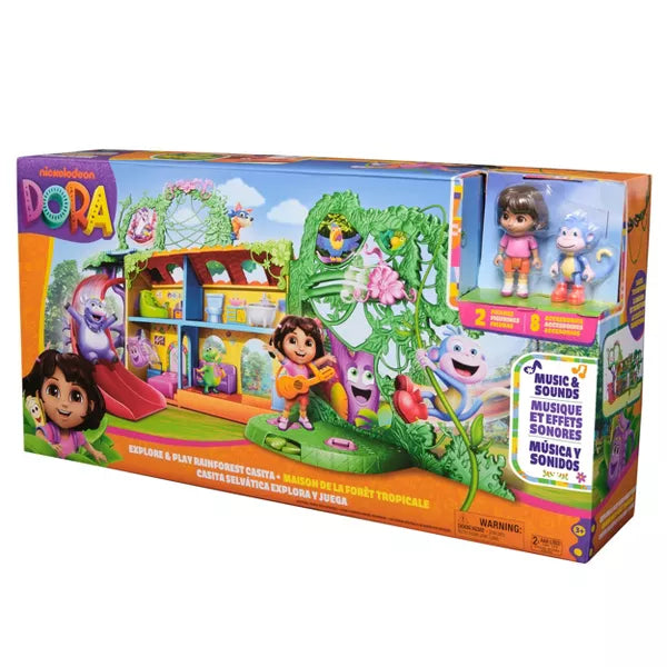 Dora The(R) Explorer Playset Casita