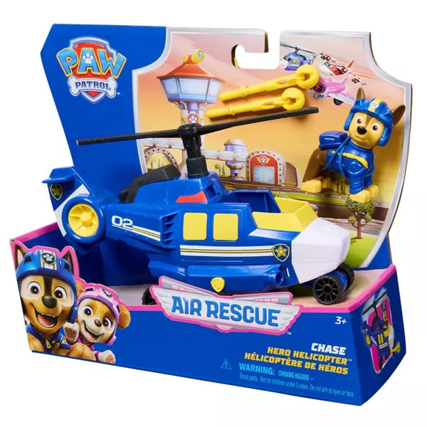 $$Paw Patrol: Air Rescue Chase