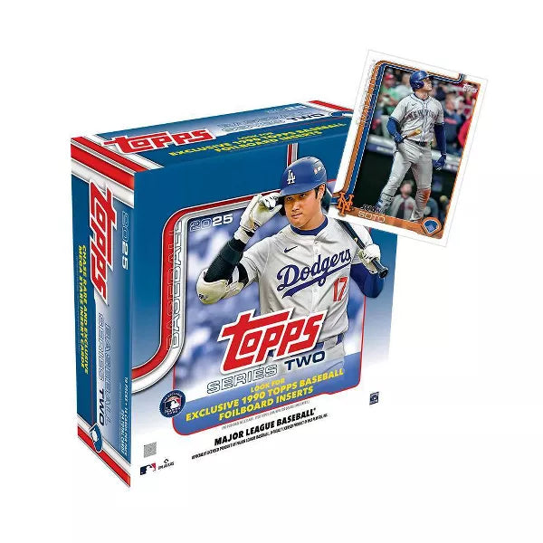 2025 Dr Baseball Mega Box