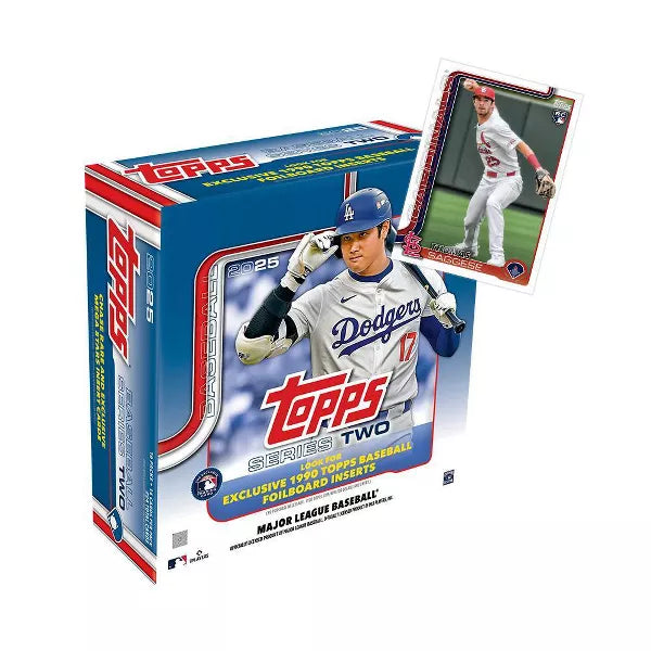 2025 Dr Baseball Mega Box