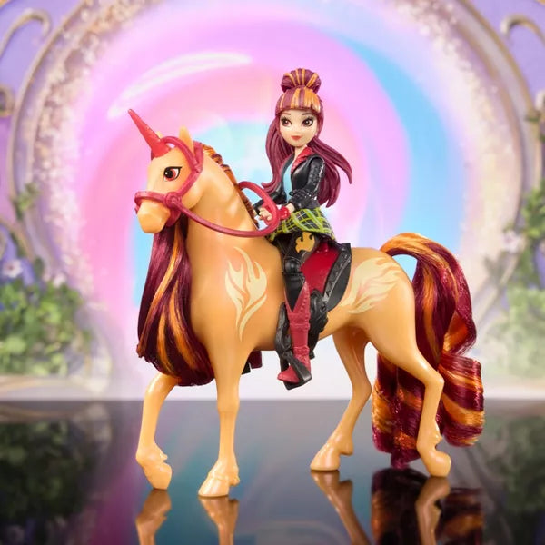 Unicorn Acdemy Valentina & Cinder