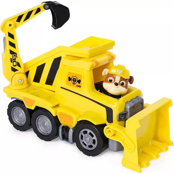 Paw Rubblefts Ultimate Tool Bulldozer