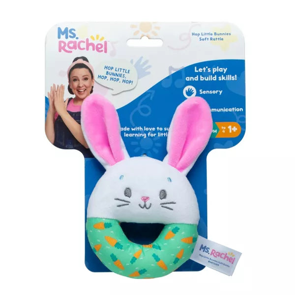 MsRachel Hop LittleBunny Sensory Ring