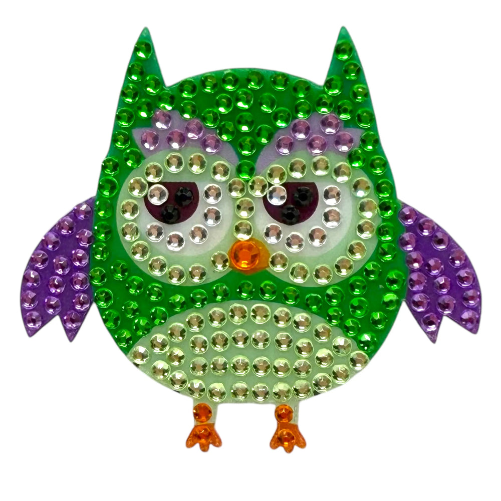 Green Owl