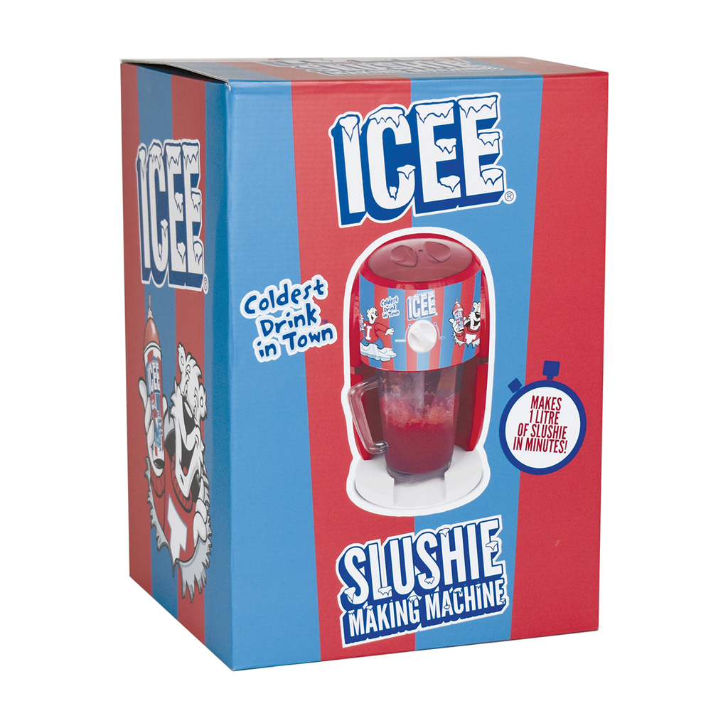 Icee Shaved Ice Machine