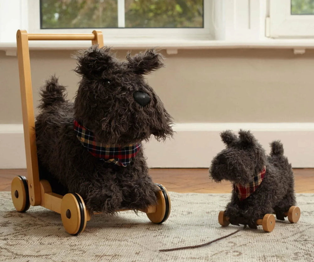 Scottie Dog Pull Alo