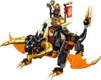 LEGO Ninjago: Cole's Earth Dragon EVO