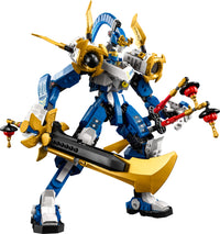 LEGO Ninjago: Jay's Titan Mech