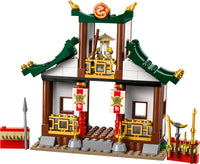 LEGO Ninjago: Creative Ninja Brick Box