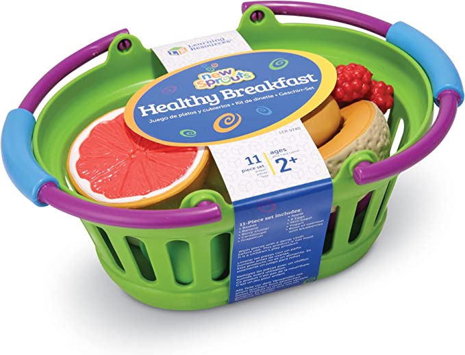 Learning Resources New Sprouts Healthy Breakfast