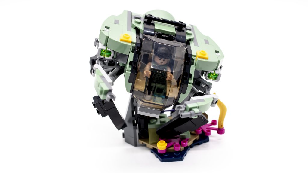 LEGO Avatar: Payakan the Tulkun & Crabsuit