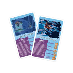 Stitch  Movie Moments Top Trumps
