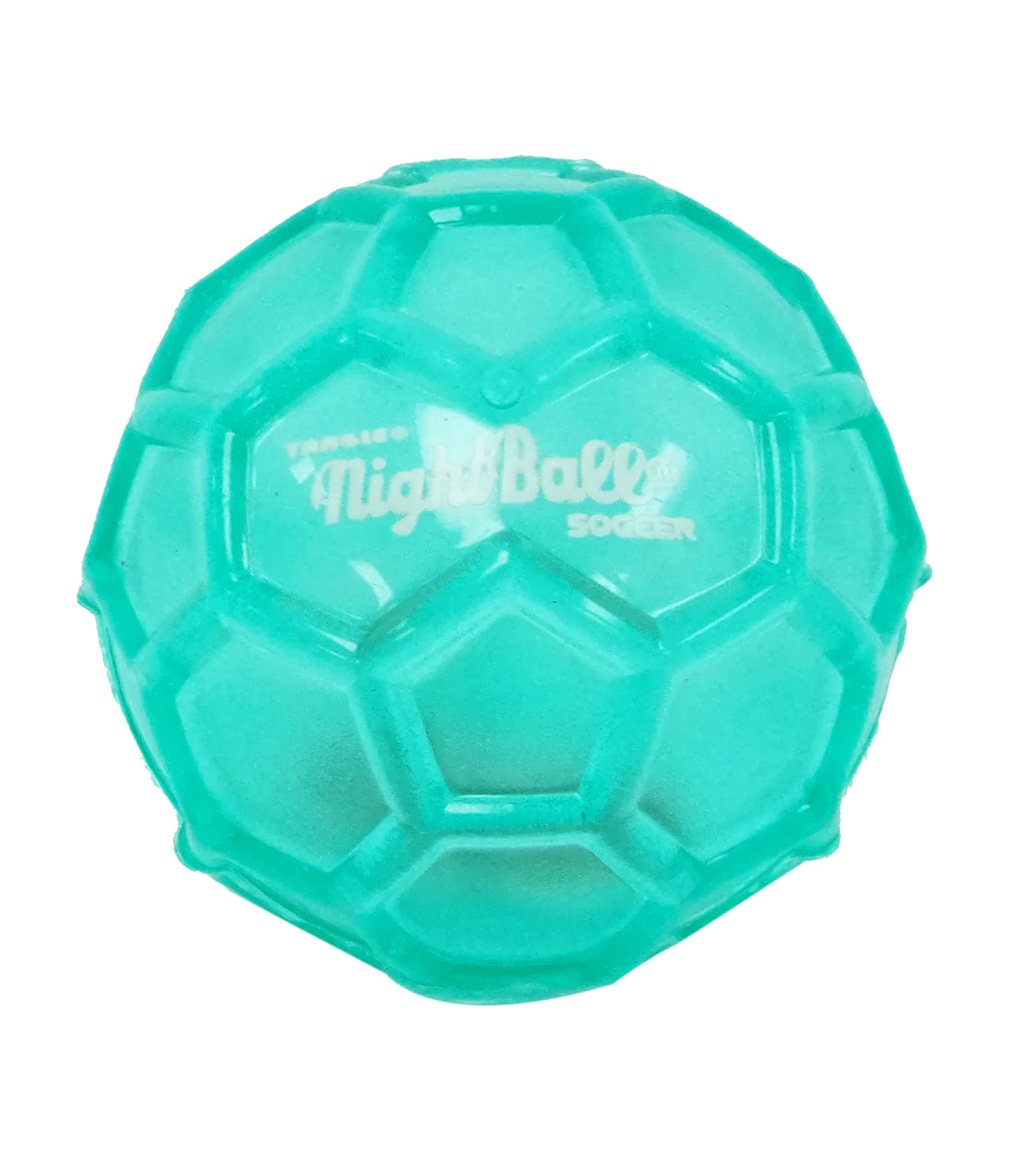 Mini NightBall - Teal/Pink/Orange/Black