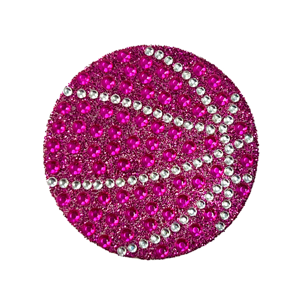 Pink Basketball