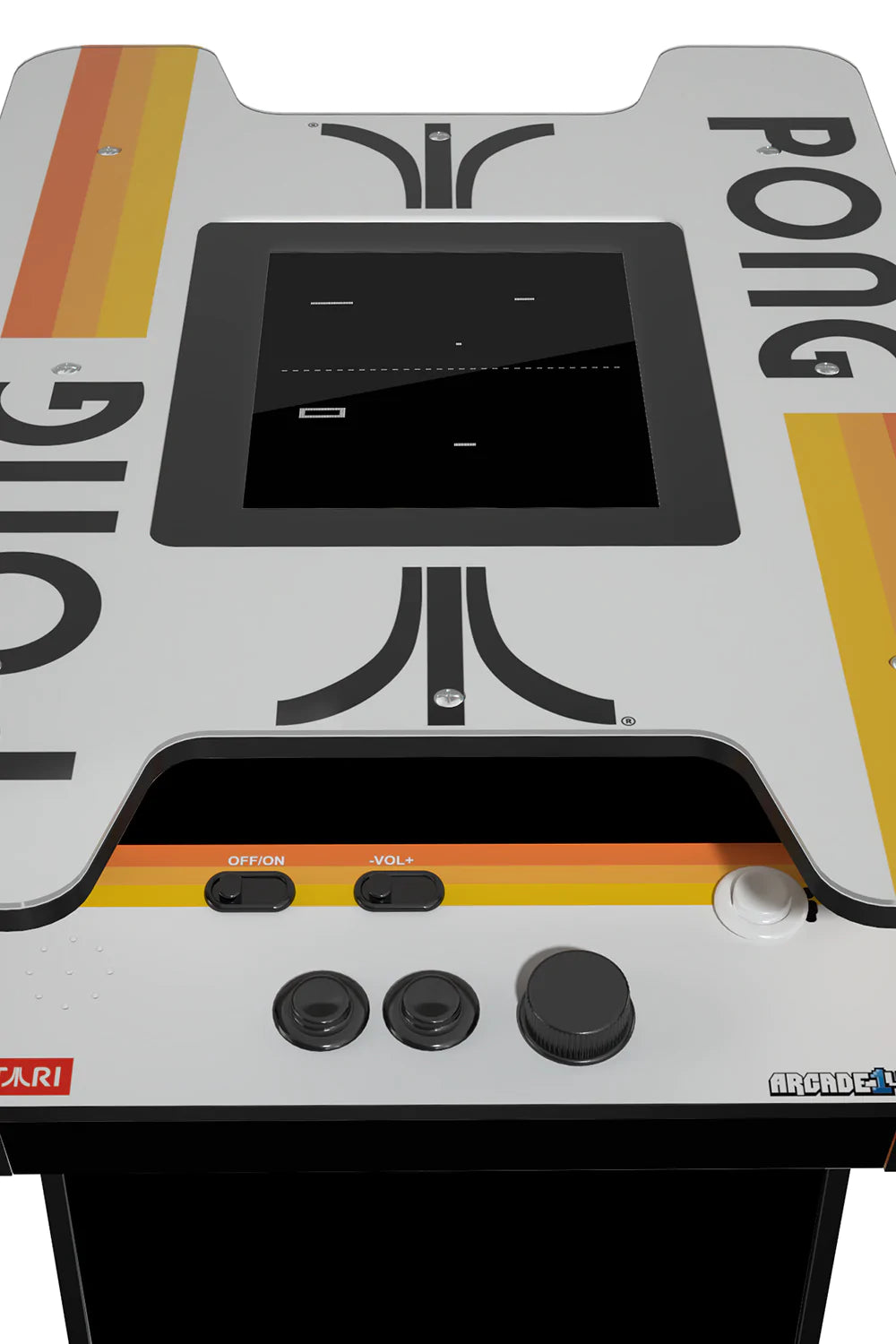 Pong Head-to-Head Arcade Table