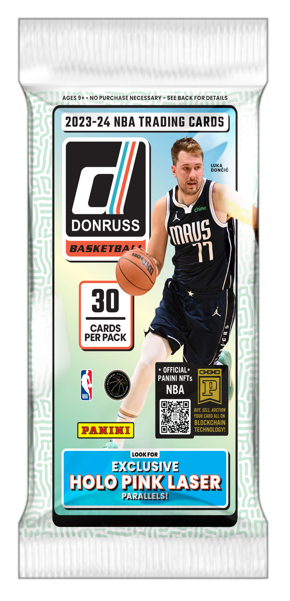 2324(R) Donruss NBA Fat Pk