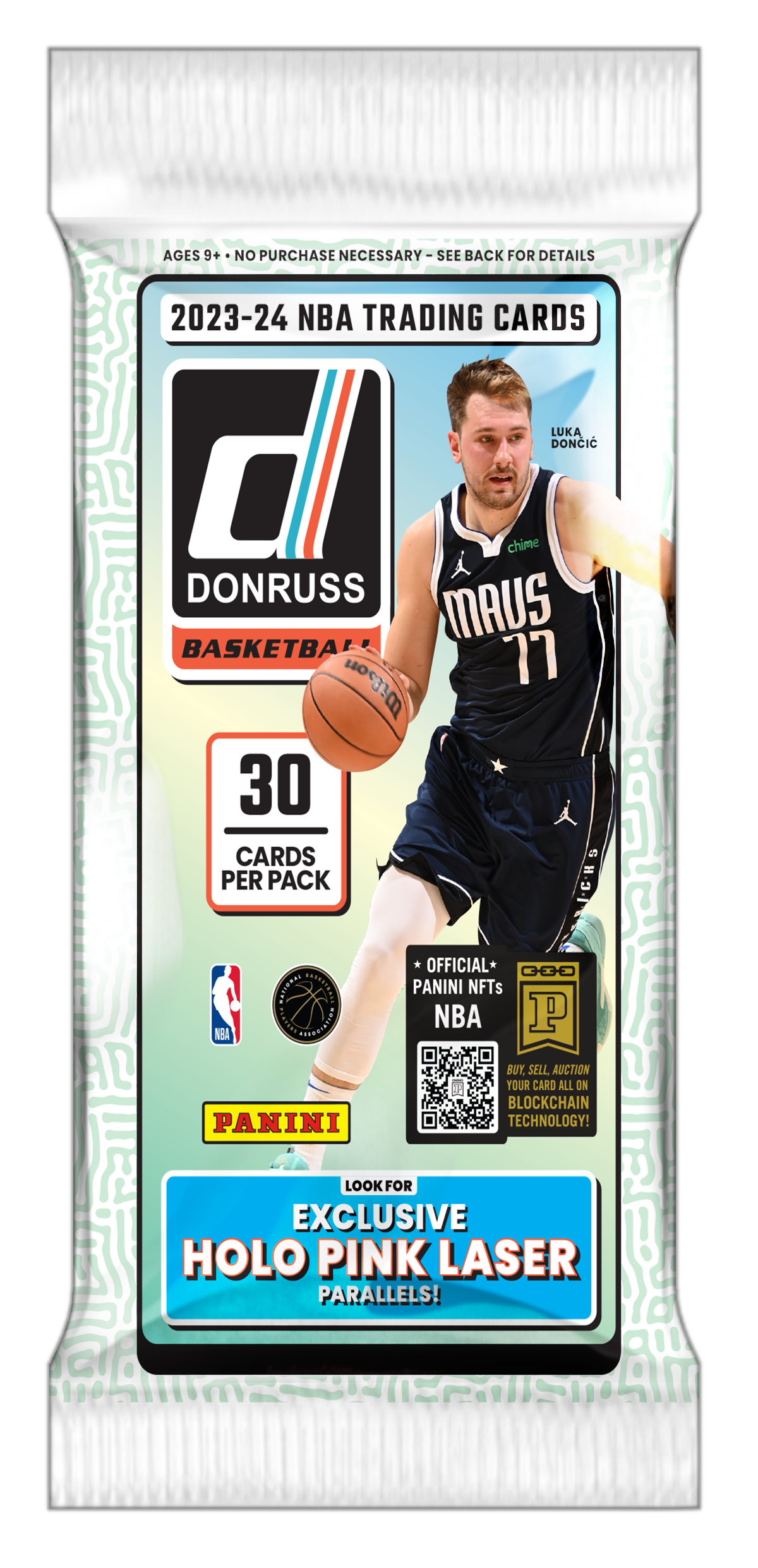 2324(R) Donruss NBA Fat Pk