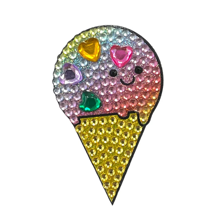 Care Bears Ice Cream