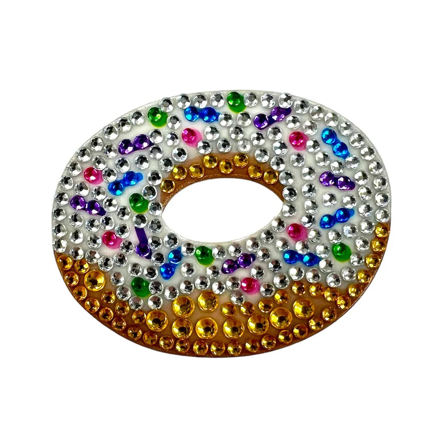 Vanilla Donut