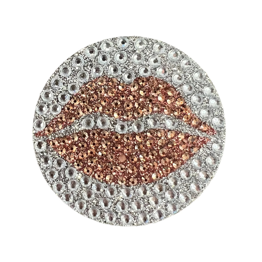 Rose Gold Lips