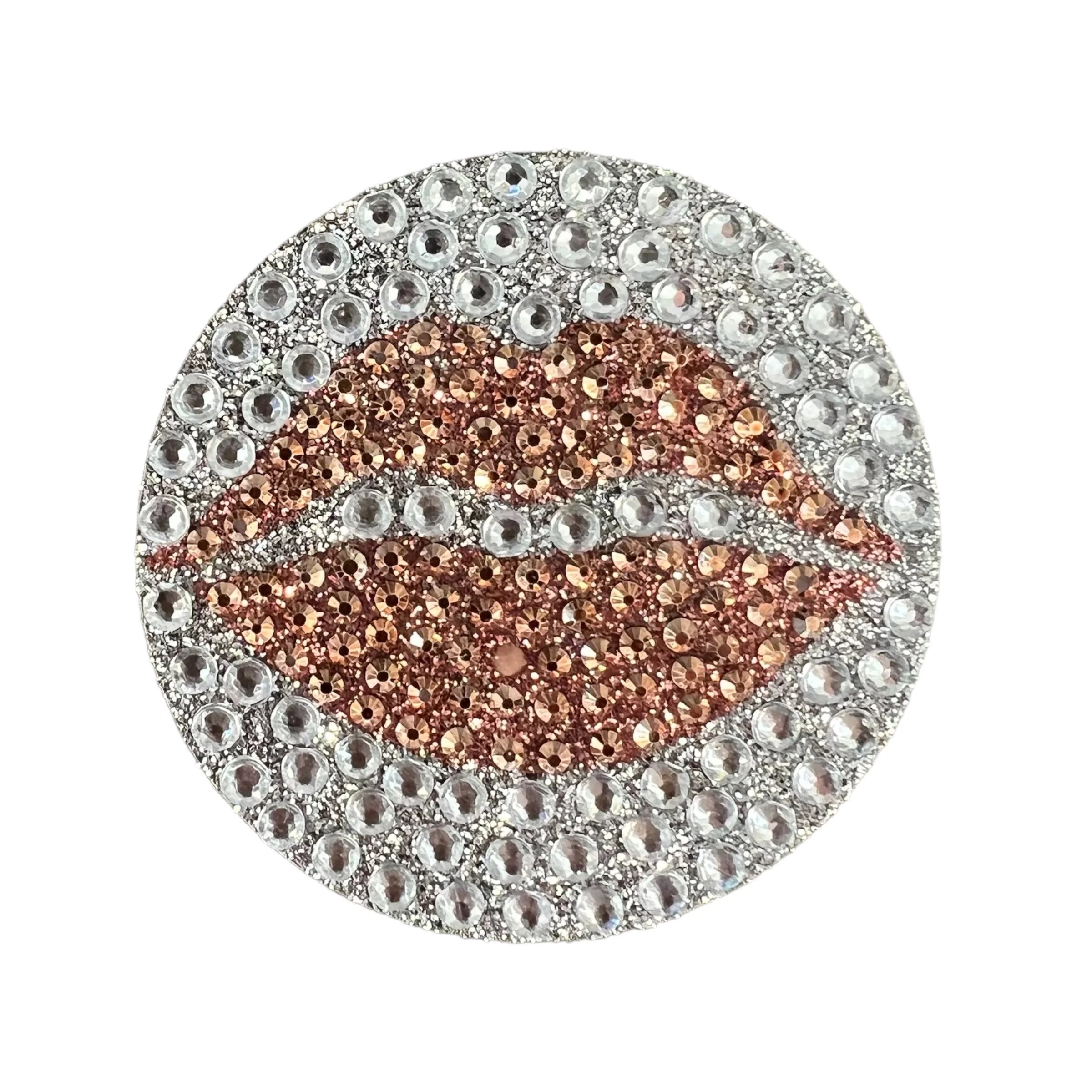 Rose Gold Lips