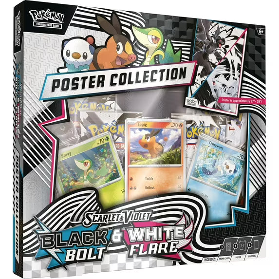 Pkm: S&V10.5:Unova Poster Col