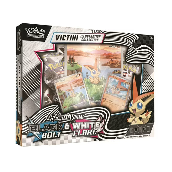 Pkm: S&V10.5:Unova Victini Illn Cltn
