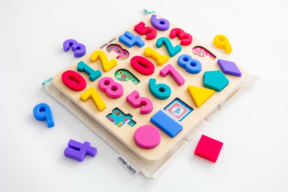 123 Find Fit Puzzles